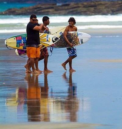 Lorena Surf Hostel San Juan del Sur Exterior photo